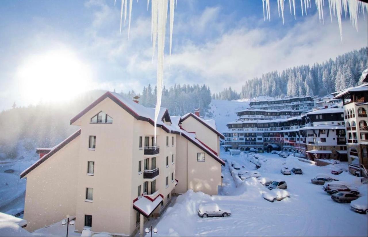 Grand Monastery Deluxe Pamporovo 5 B 3公寓 外观 照片