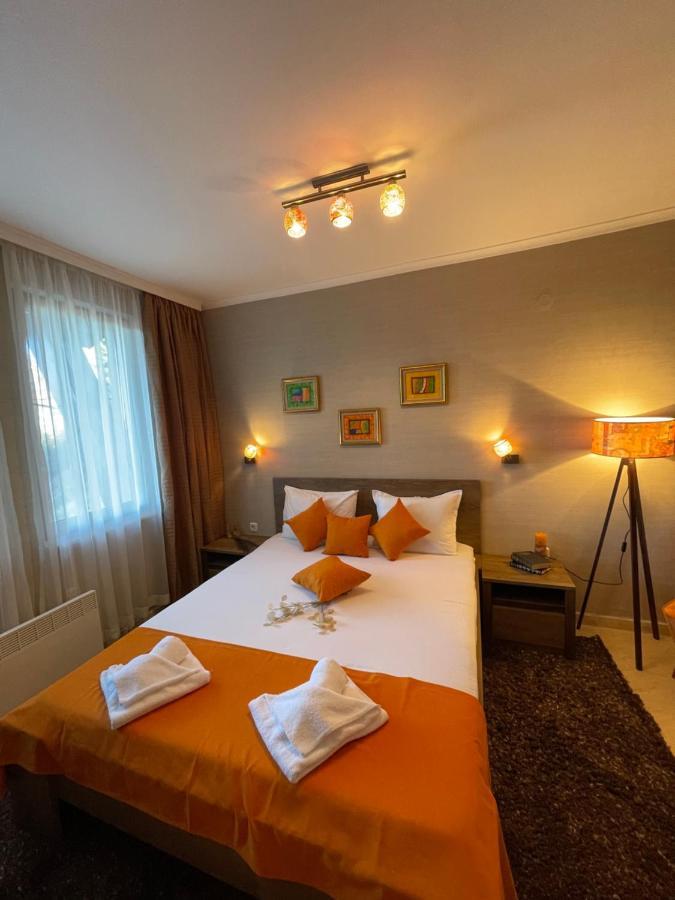 Grand Monastery Deluxe Pamporovo 5 B 3公寓 外观 照片