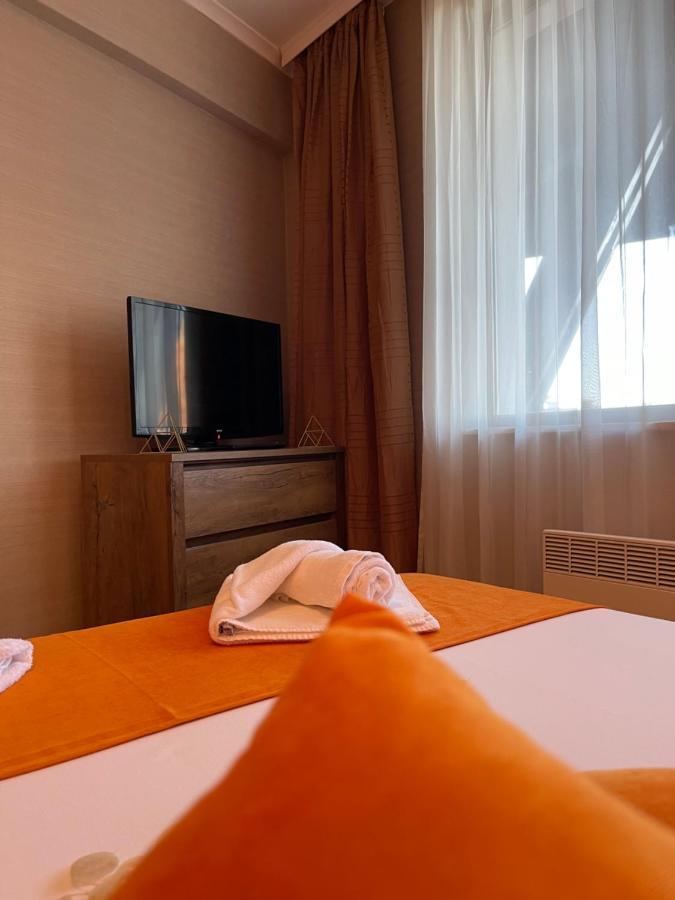 Grand Monastery Deluxe Pamporovo 5 B 3公寓 外观 照片