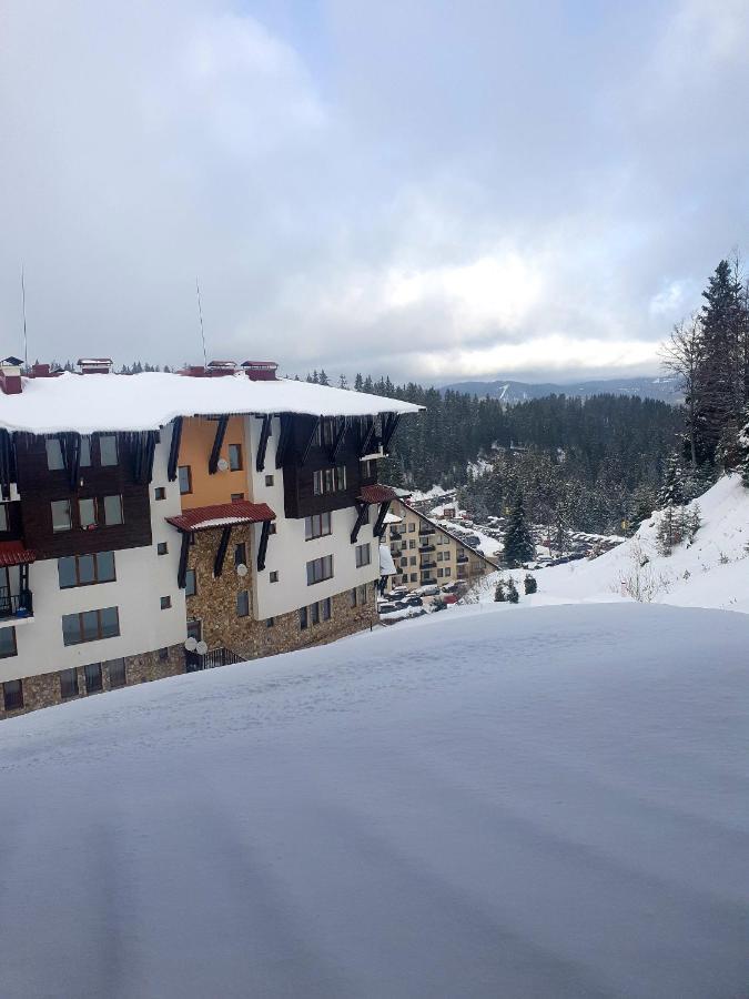 Grand Monastery Deluxe Pamporovo 5 B 3公寓 外观 照片