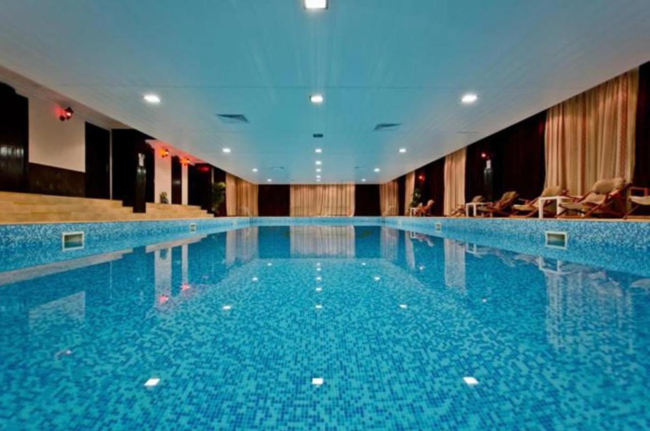 Grand Monastery Deluxe Pamporovo 5 B 3公寓 外观 照片